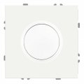 Диммер Ardero EV111D-W 100W Soft поворотный белый 8692