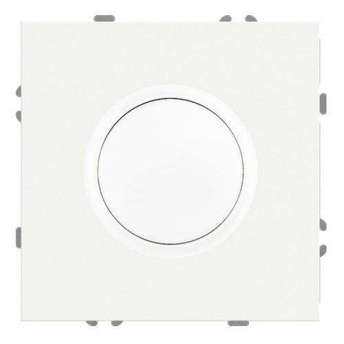 Диммер Ardero EV111D-W 100W Soft поворотный белый 8692