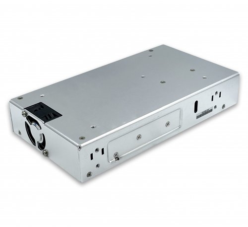 Блок живлення Mean Well 504W 21A 24V IP20 RSP-500-24