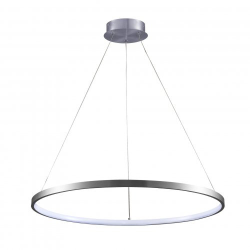 LED светильник подвесной Goldlux Lea 20W 4000K никель 330000 LED светильник подвесной Goldlux Lea 20W 4000K никель 330000