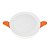 LED cветильник Horoz PAULA 9W 3000/4000/6500К белый 016-092-0009-010
