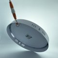 LED cветильник Downlight Евросвет 18Вт 6400К накладной круг LED-SR-225-18 000038835 LED cветильник Downlight Евросвет 18Вт 6400К накладной круг LED-SR-225-18 000038835