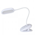 Настільна LED лампа акумуляторна Євросвітло Ridy Flex-02 5Вт 3000К/4000К/6000К біла 000059656