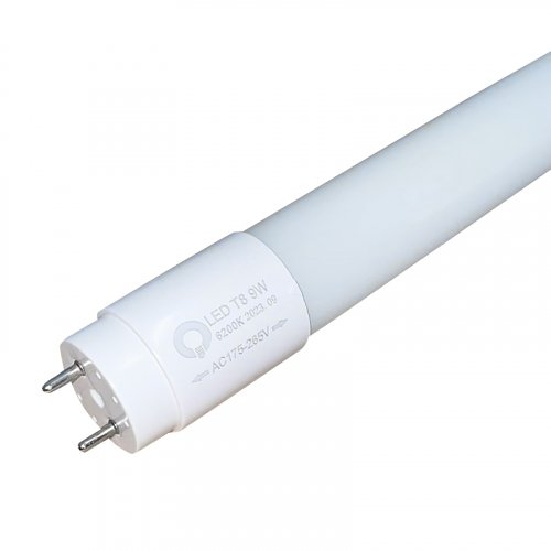 LED лампа Biom T8 9W G13 6200K (стекло) T8-GL-600-9W СW 1307