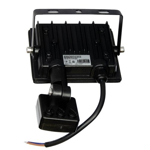 LED прожектор с датчиком движения EVROLIGHT FM-01D-20 20W 6400K IP65 000057040