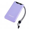 Портативний зарядний пристрій (повербанк) INTENSO 20000mAh QC3.0 ANTHRACITE PURPLE F20000 7332053 Портативний зарядний пристрій (повербанк) INTENSO 20000mAh QC3.0 ANTHRACITE PURPLE F20000 7332053