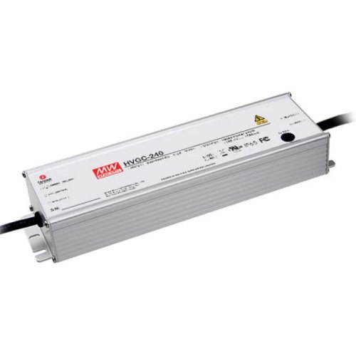 Блок питания Mean Well 240W 42.9-85.7V 2.8А IP67 HVGC-240-2800A