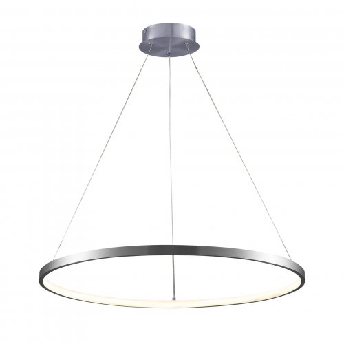 LED светильник подвесной Goldlux Lea 20W 4000K никель 330000 LED светильник подвесной Goldlux Lea 20W 4000K никель 330000