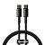 Кабель соединительный зарядный Baseus Tungsten Gold Type-C to Type-C 100W 1м черный bas-100