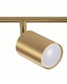 Світильник стельовий Goldlux Goldi 2хGU10 IP20 золото 327260 Світильник стельовий Goldlux Goldi 2хGU10 IP20 золото 327260