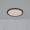 LED світильник накладний Nordlux Oja 14.5W 3000-4000K IP54 коло чорний 2015026103 LED світильник накладний Nordlux Oja 14.5W 3000-4000K IP54 коло чорний 2015026103