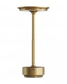 Настольная LED лампа аккумуляторная Kloodi 5W 2700K/4000K/6500K IP20 золото TA-5V CLA CCT GD Настольная LED лампа аккумуляторная Kloodi 5W 2700K/4000K/6500K IP20 золото TA-5V CLA CCT GD