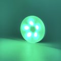 Светодиодный аккумуляторный светильник Videx 750 мАч, 4000 К/RGB, сенсорный, VL-NL064W-G