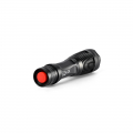 Портативный светодиодный аккумуляторный LED фонарик Titanum 350Lm 5000K IP44 TLF-T12