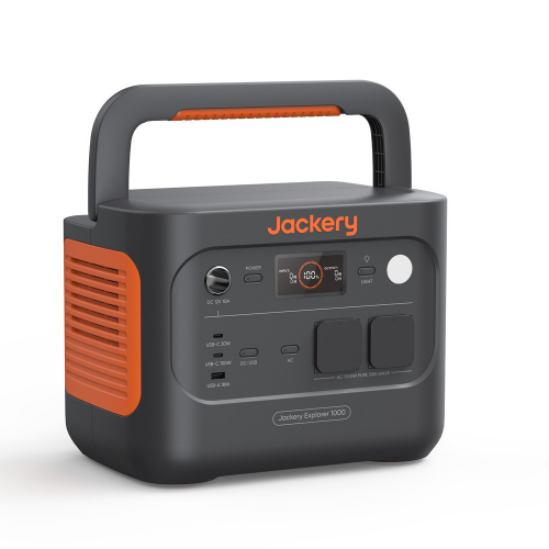 Портативная электростанция Jackery Explorer 1000V2 1070 Вт/ч 21-0001-000221