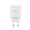 Мережевий зарядний пристрій HAVIT 20W USB-C HV-UC110