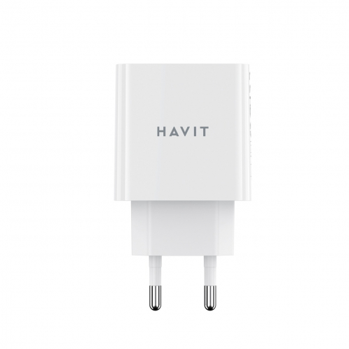 Мережевий зарядний пристрій HAVIT 20W USB-C HV-UC110