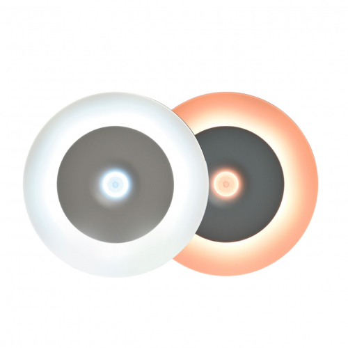 LED светильник аккумуляторный Videx с датчиком движения 1200mAh VL-NL114W-G