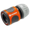 Соединитель Gardena стандартный для шланга 13мм 118215-29.000.00