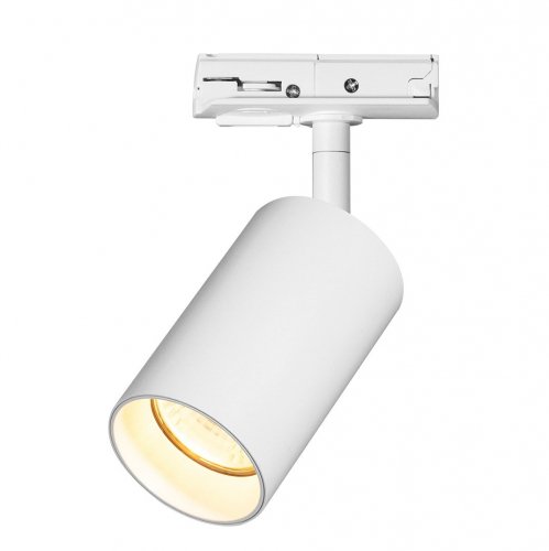Світильник трековий Eurolamp під лампу GU10 IP20 білий LHT-LED-GU10(white)