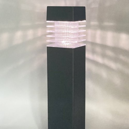 LED світильник садово-парковий Goldlux Martin на сонячній батареї 4000K IP44 315588