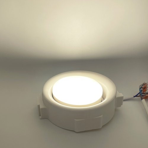 LED лампа Biom 8W GX53 4500K BT-595 24198