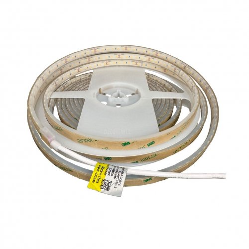 LED стрічка Rishang SMD2835 120шт/м 9W/м IP68 24V 2700K RLA0C0TC-3 21981