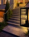 Уличный светильник Goldlux MALMO E27 IP44 черный 309167