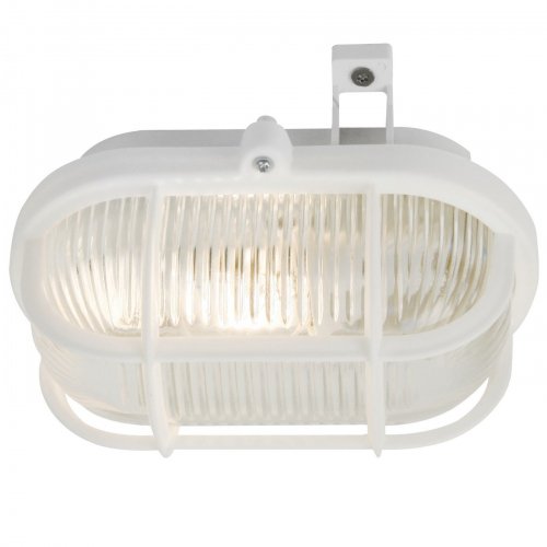 Вуличний світильник Nordlux Skotlampe E27 IP44 білий 17051001
