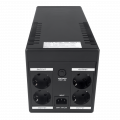 ИБП линейно-интерактивный LogicPower LPM-1100VA-P (770Вт) 0006445 LP6445