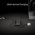 Портативное зарядное устройство (повербанк) Momax 25000mAh USB-C BLACK IP150D Портативное зарядное устройство (повербанк) Momax 25000mAh USB-C BLACK IP150D