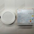 Точковий LED світильник Biom 7W 5500К круг DPL-R7-5 23429 Точковий LED світильник Biom 7W 5500К круг DPL-R7-5 23429