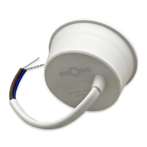 LED лампа Biom MR16 7W модуль 4500K линза 60 BT-903