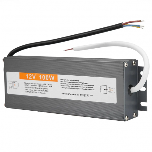 Блок живлення LT 120W 12V 10A IP68(IP67) WP-120-12 061503