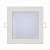 LED светильник Horoz "Slim/Sq-15" 15W 6400К 056-005-0015-020