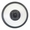 LED світильник вуличний на сонячній батареї Velmax V-SL-15 датчик руху 15W 2700-6500K з пультом 28-30-15 LED світильник вуличний на сонячній батареї Velmax V-SL-15 датчик руху 15W 2700-6500K з пультом 28-30-15