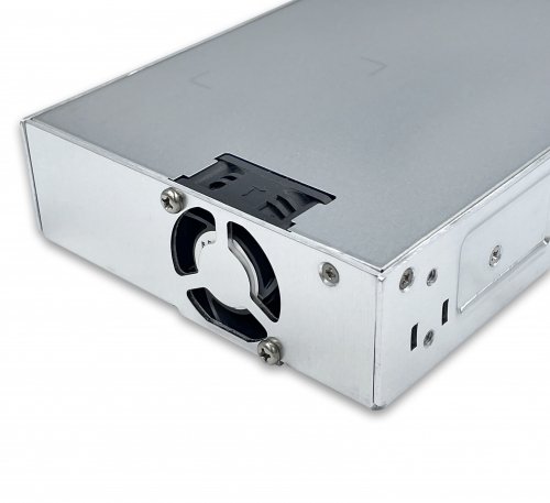 Блок живлення Mean Well 504W 21A 24V IP20 RSP-500-24