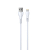 Кабель соединительный зарядный HAVIT USB - Lightning 2.1A 1.8м HV-CB641C 1.8m, white