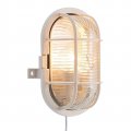 Вуличний світильник Nordlux Skotlampe E27 IP44 білий 17051001