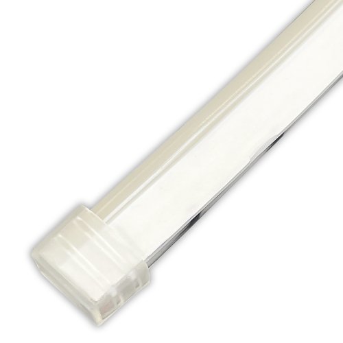 Світлодіодний неон AVT SMD2835 8x16 120шт/м 8W/м IP65 12V 7000K 1018090