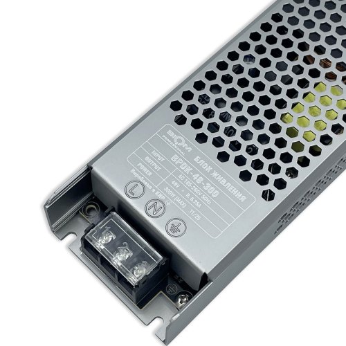 Блок питания Biom Professional 300W 48V 6.25A IP20 BPDK-48-300 28021