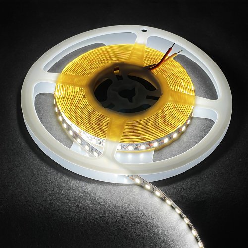 LED стрічка Biom Professional SMD2835 120шт/м 13.5W/м IP20 12V (7000-7500К) BPS-G3-12-2835-120-CW-20 14499