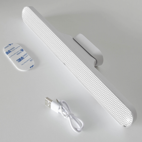 LED світильник акумуляторний Євросвітло 2W 3000/4000/6400К YBM-835 000059657