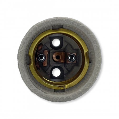 Патрон E.Next Е27 керамика белый s9100014