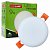 LED cветильник Eurolamp 9W 3000K круг LED-DLR-9/3(Е)