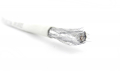 Коаксіальний кабель Dialan RG6U 32W CCS (білий) Econom 75 Ом 100 м (5шт у мішку) 003449