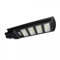 Вуличний LED світильник на сонячній батареї Goldlux 15W 6000К IP65 з датчиком руху 324085