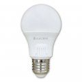 Світлодіодна LED лампа з датчиком руху Electrum A60 10W E27 4000K LS-33MS Elegant A-LS-1970