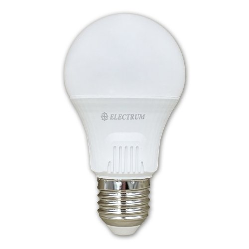 Світлодіодна LED лампа з датчиком руху Electrum A60 10W E27 4000K LS-33MS Elegant A-LS-1970