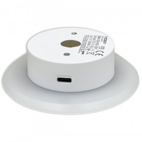 LED світильник акумуляторний Videx з датчиком руху 1200mAh VL-NL114W-G
